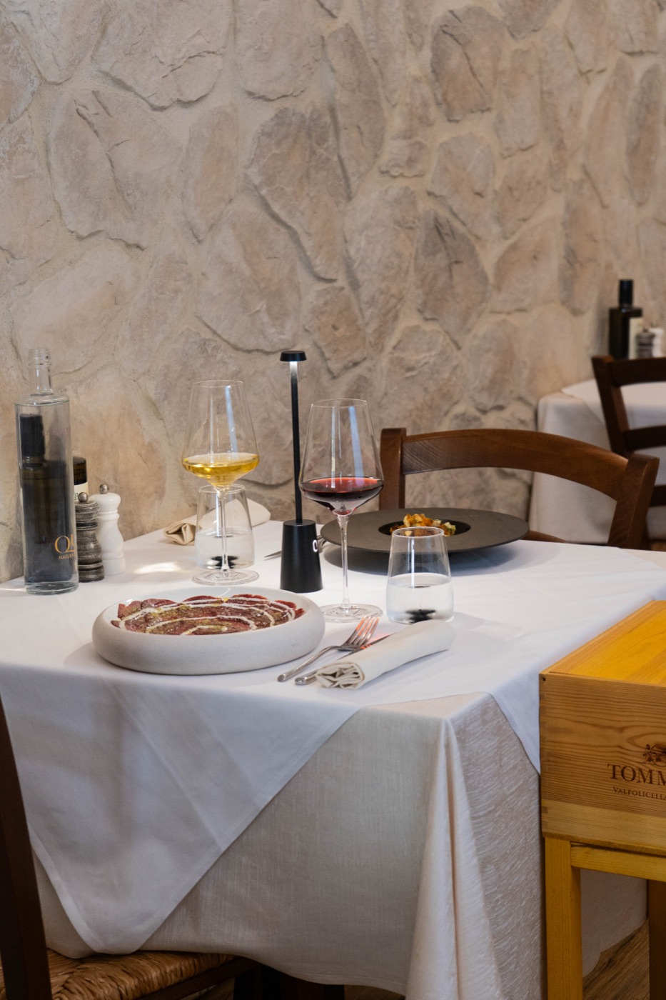 QuintoQuarto Wine Restaurant